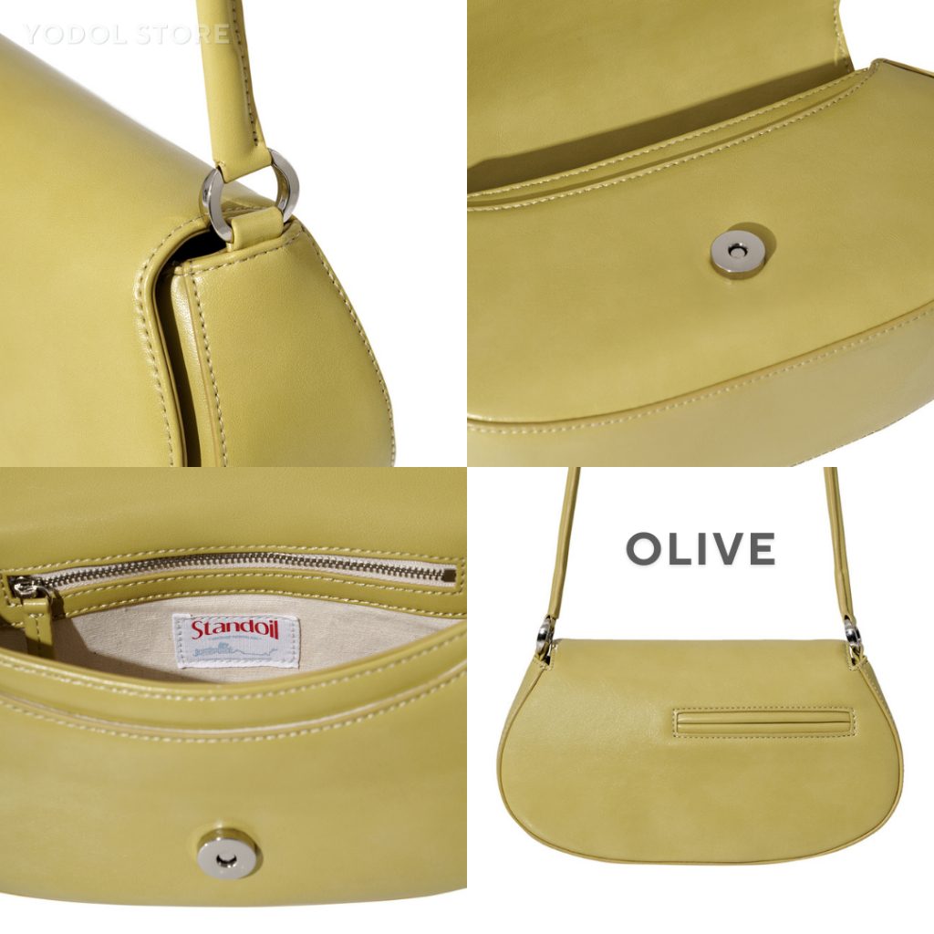 STAND OIL Clam bag 5colors สแตนด์ ออย