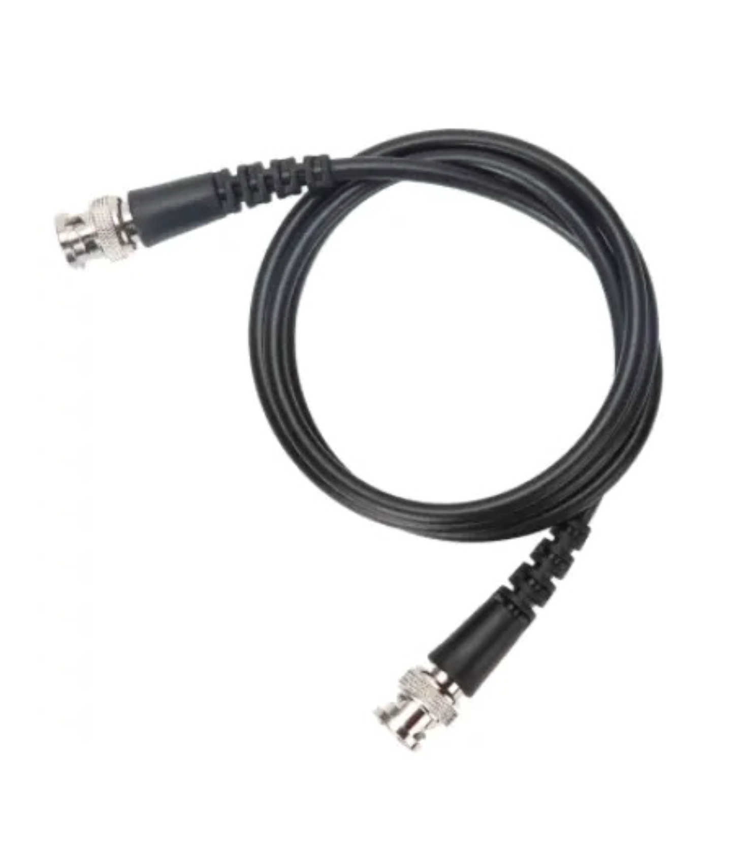 UNI-T UT-L45 BNC-BNC สายสัญญาณ BNC ใช้เชื่อมต่ออุปกรณ์ที่มีพอร์ต BNC ทั้งสองด้าน