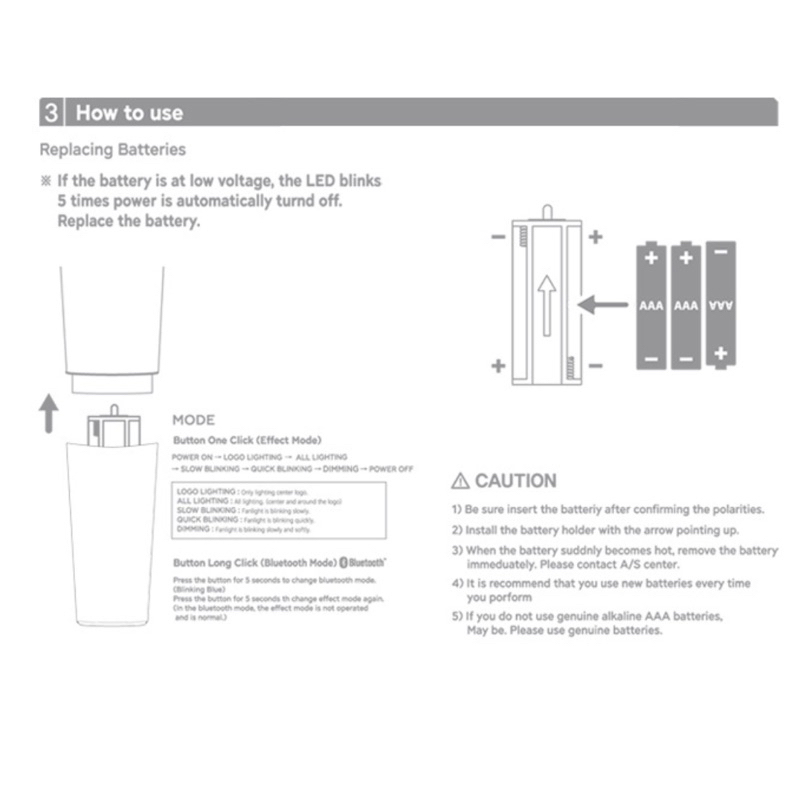 แท่งไฟ SNSD GG GIRL’S GENERATION OFFICIAL FANLIGHT