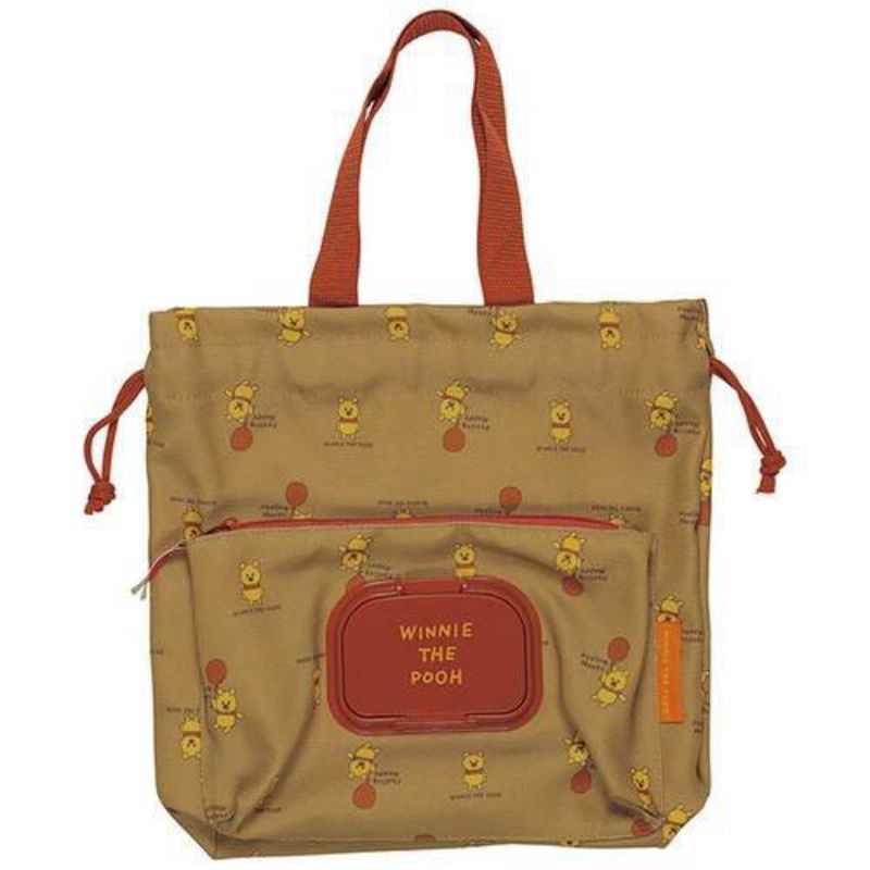 รุ่นใหม่! Skater - Diaper purse with baby wipe pocketกระเป๋าแม่ กระเป๋าใส่ของเด็ก มีช่องใส่ทิชชู่เปียก