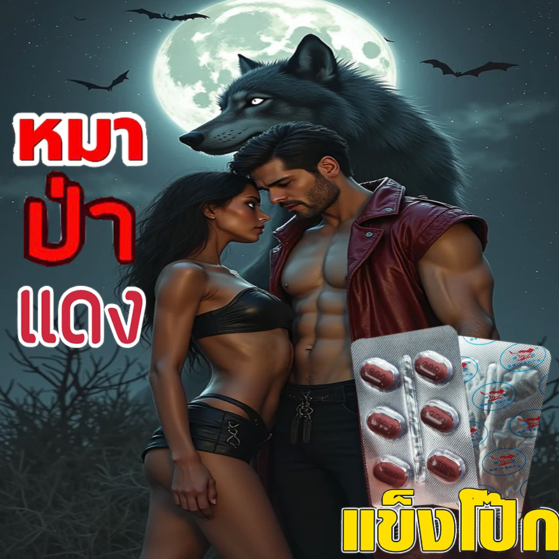 มีเก็บปลายทาง💵💲สำหรับท่านชาย ยาหมาแดง800mg Red WOLF🦊ขาย1แผง(6เม็ด)โสดก็อ่อย ไม่สอยก็อด❌ไม่มีกล่อง-ไม่ระบุชื่อสินค้า🦊ทัก:สนใจสั่งซื้อ👉ไลน์ไอดี kma187