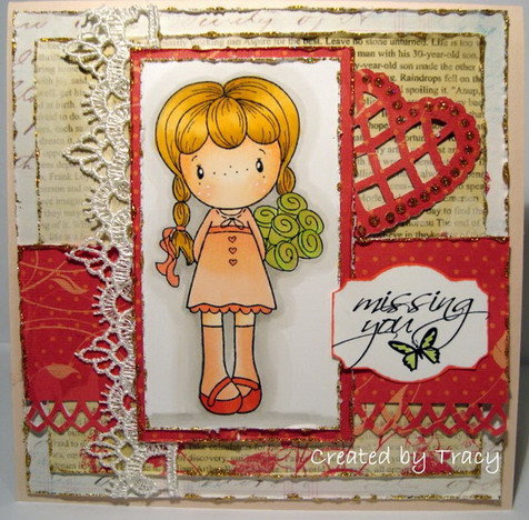 Rosalie with Roses stamp แสตมป์เนื้อRubberคุณภาพใช้ดึงเปลี่ยนเล็งตำแหน่งที่จะปั๊มได้นำเข้าจาก USA