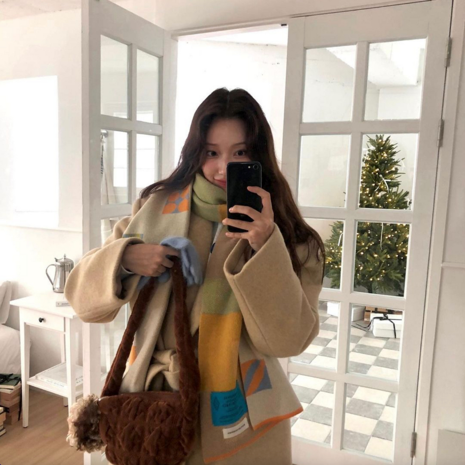 CARLYN NEW SOFT VELVET MINI 6colors_H73311010 คัลลีน