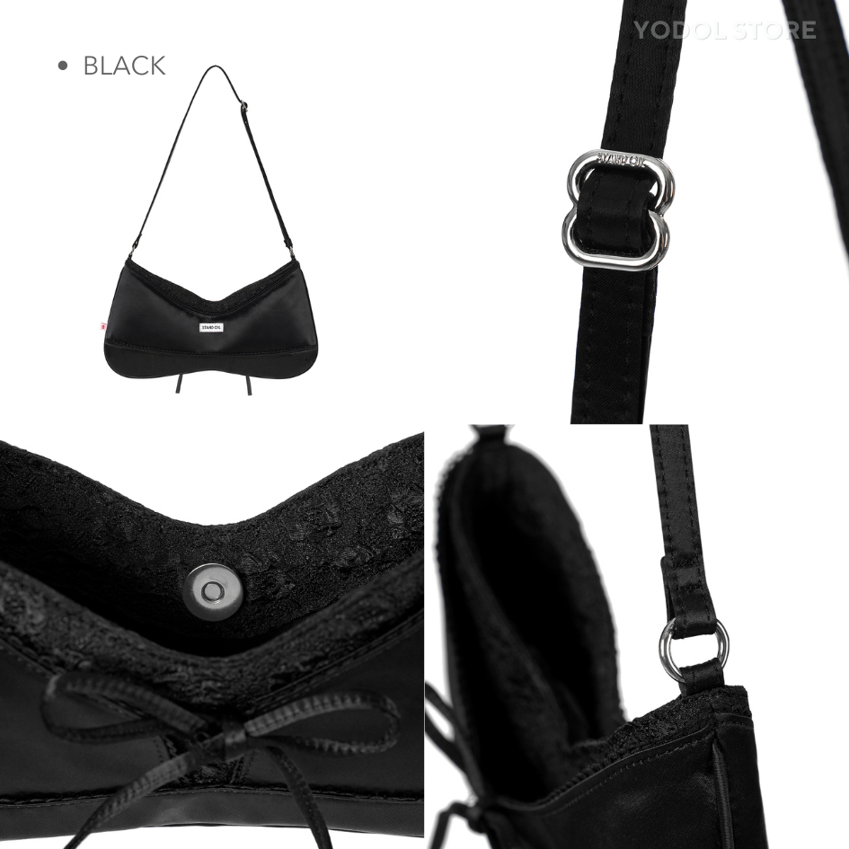 [ส่ง27/6] STAND OIL *LIMITED* Mini Slip Bag 2colors สแตนด์ ออย