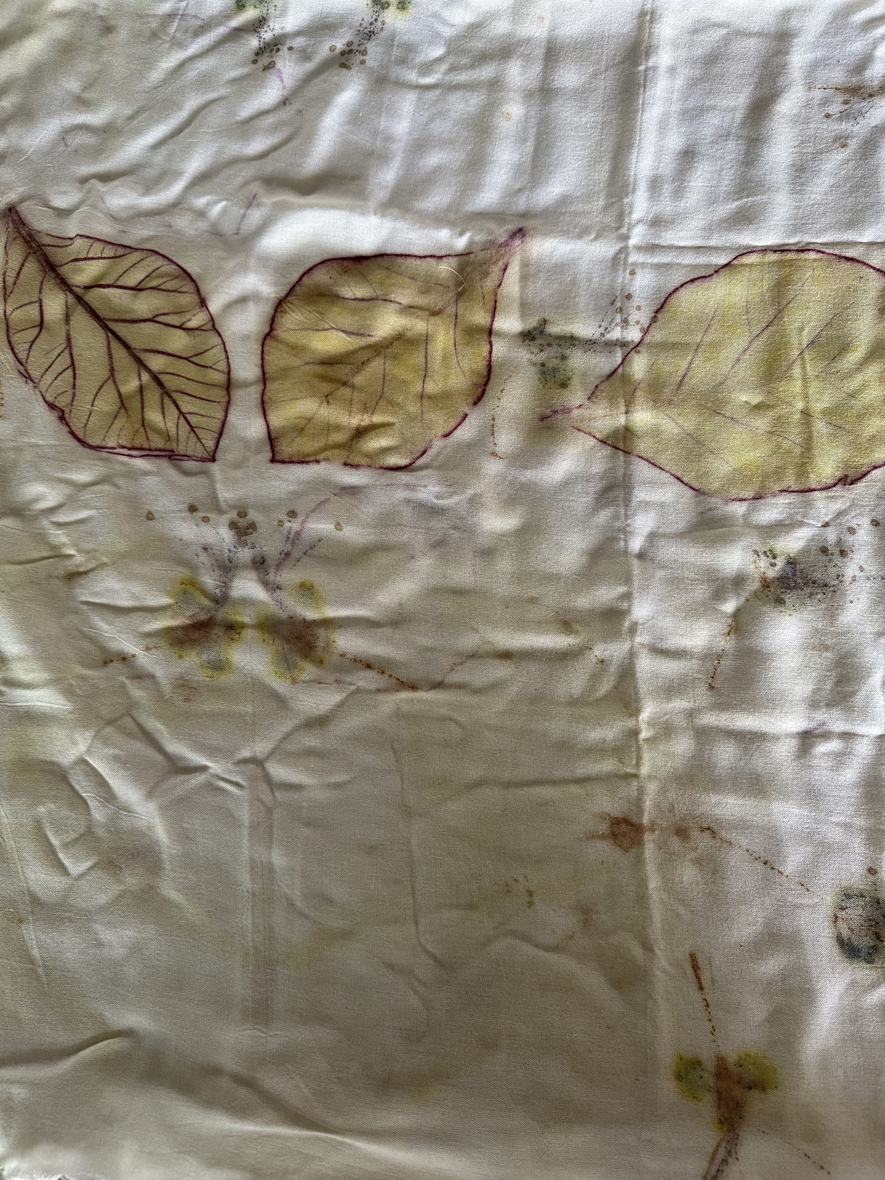 ผ้าพันคอบาติก