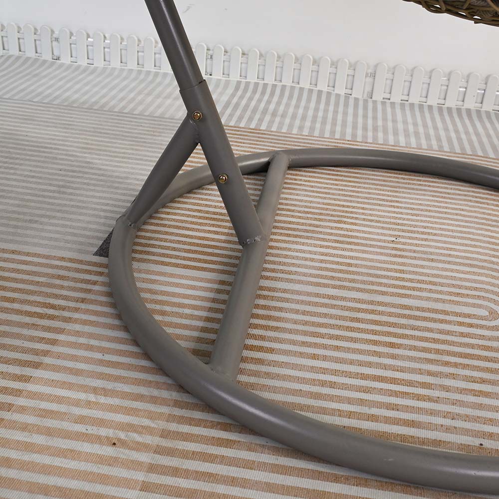 Patio swings traditional european small outdoor playground equipment porch swing with stand