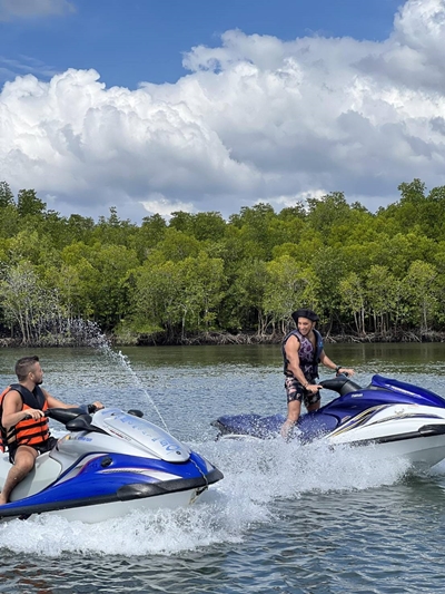 Jet Ski Tour Phuket