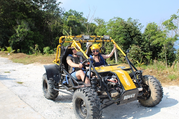 ATV Safari XTreme Adventure Phuket