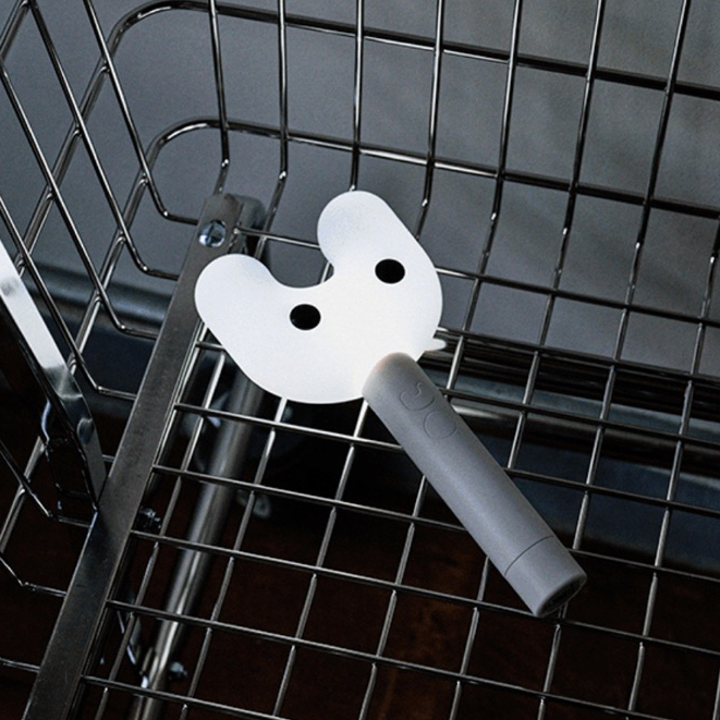 แท่งไฟ NEWJEANS OFFICIAL LIGHT STICK แท่งไฟนิวจีน