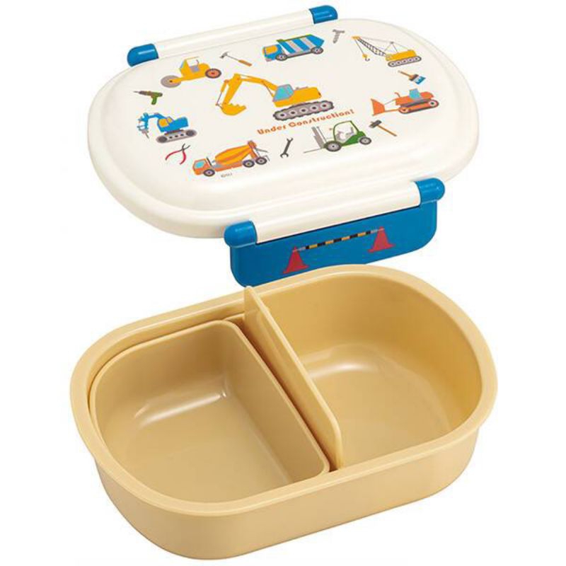 พร้อมส่ง!! Skater Under Construction set กระติกน้ำ กล่องอาหาร แปรงสีฟัน ลายรถสุดฮิต