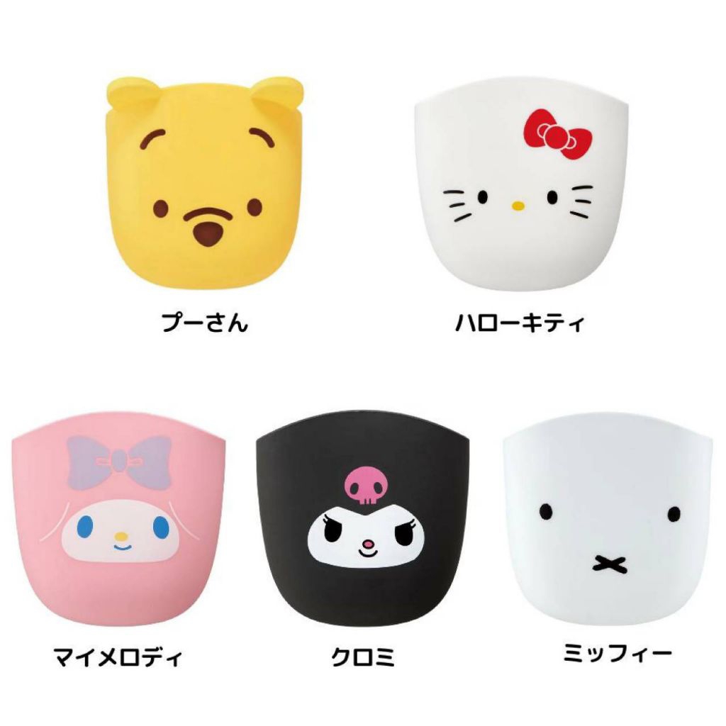 Skater - ถุงมือซิลิโคนทนความร้อน 230 องศา ลายมิฟฟี่ Miffy Silicone Mitten