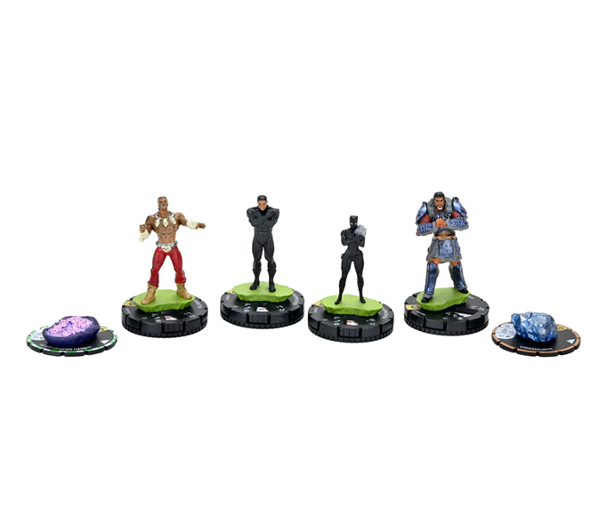 Marvel HeroClix 400: Warriors of Wakanda