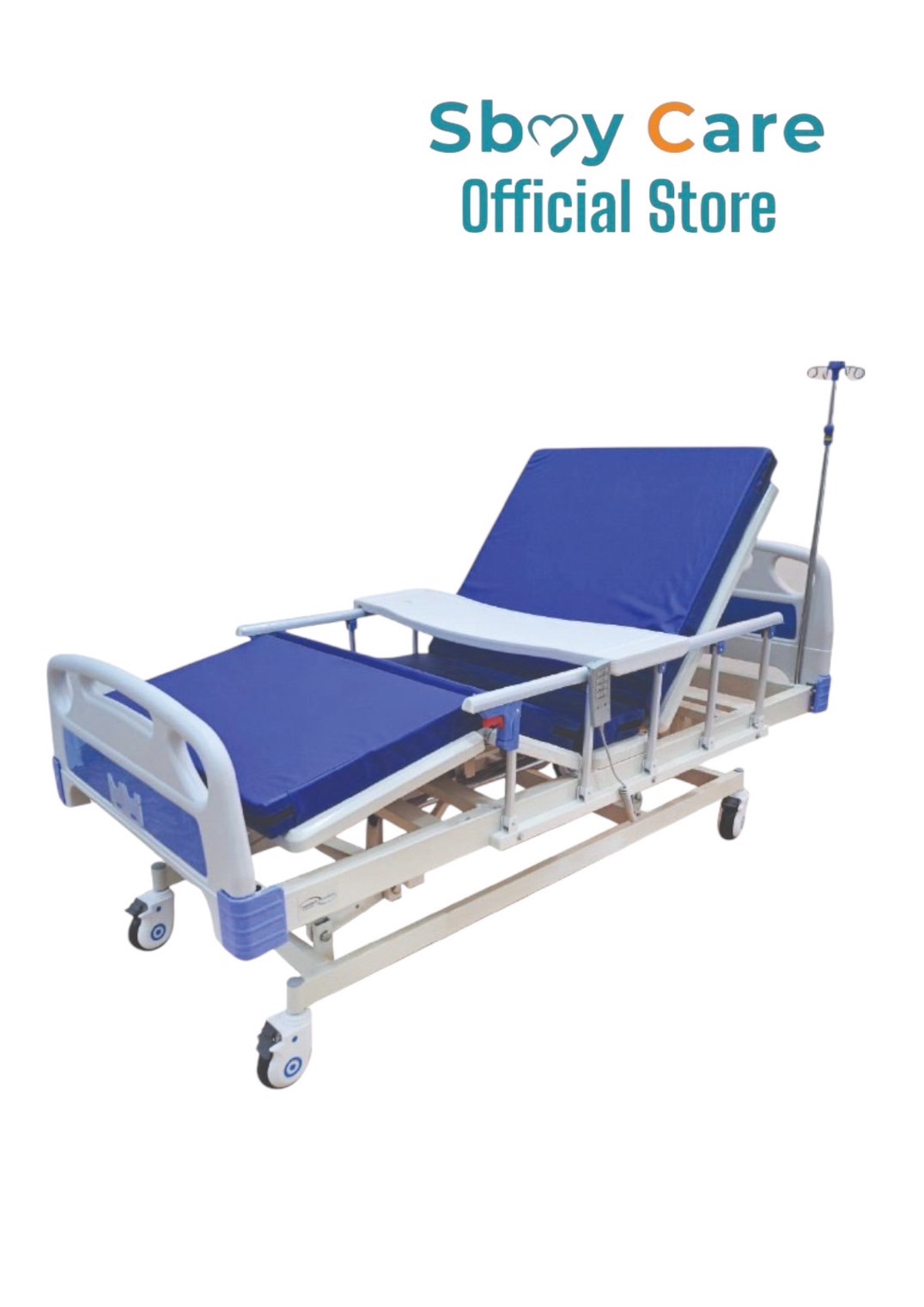 SbayCare เตียงไฟฟ้าสามฟังก์ชั่น รุ่น A01(EIII-14)