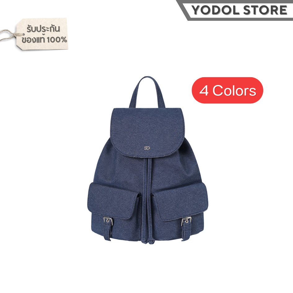 STAND OIL Hug Backpack 4Colors สแตนด์ ออย