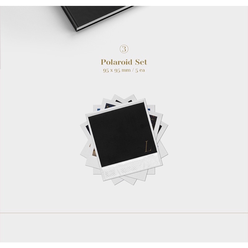 LALISA PHOTOBOOK (Special Edition)+Special Card