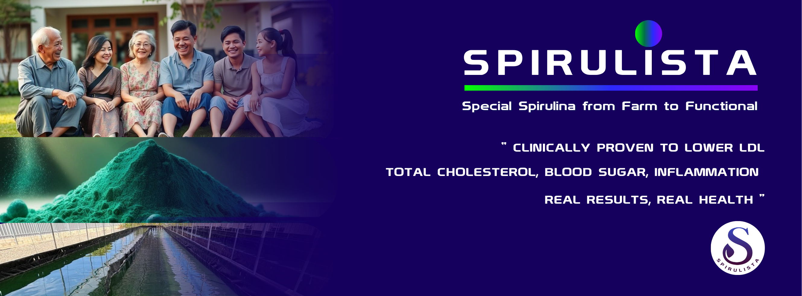 Spirulista