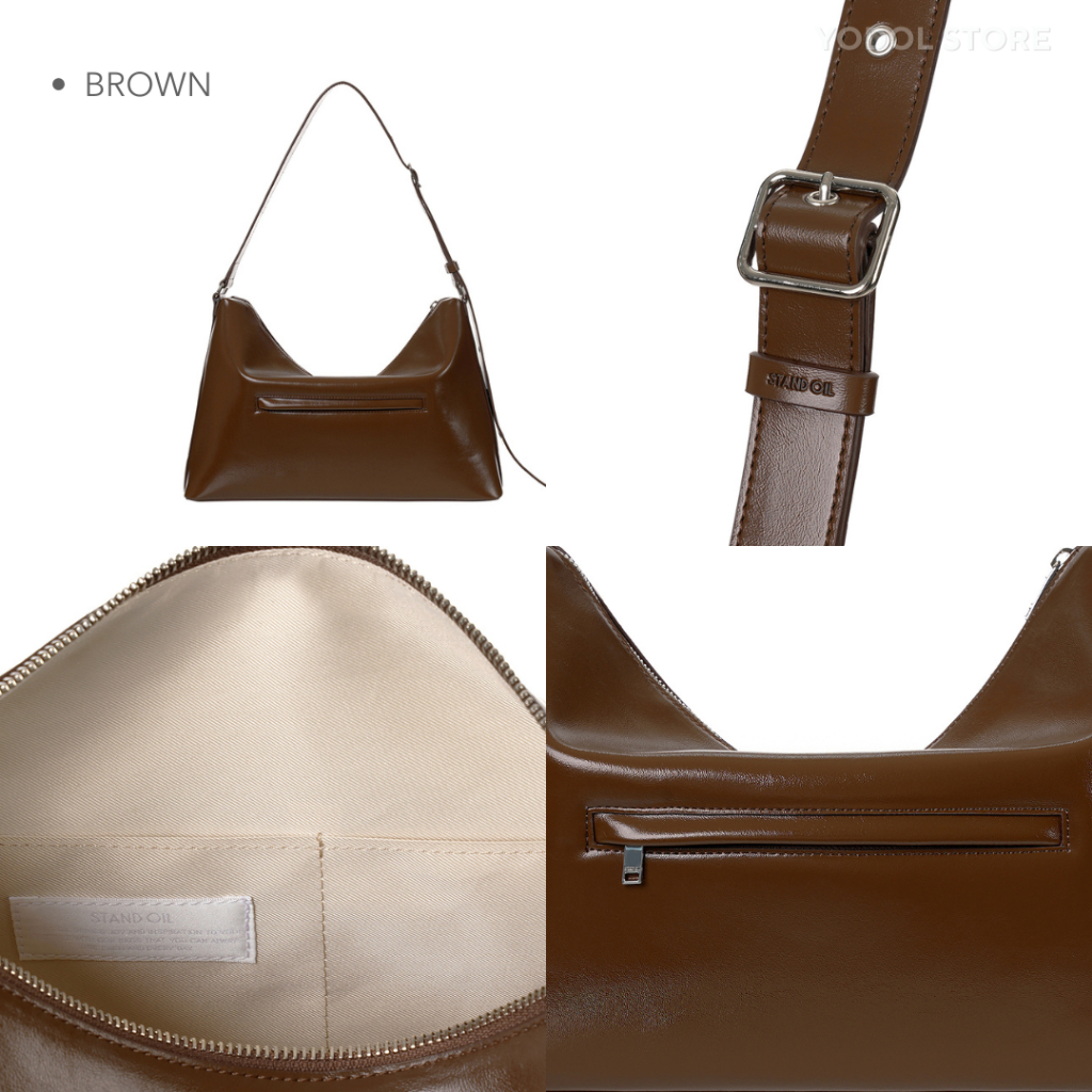 STAND OIL Odd Bag 2colors / สแตนด์ ออย