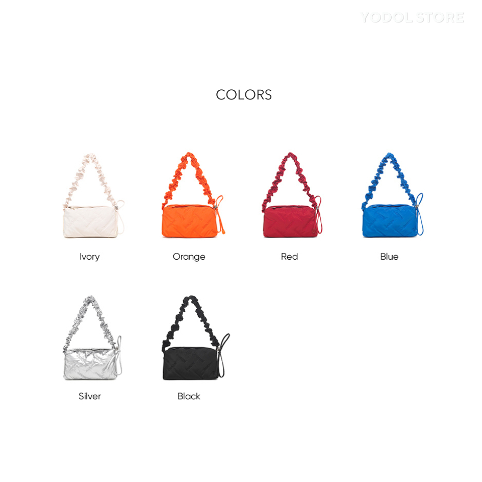 CARLYN Ginna 6colors_H74109010 คัลลีน