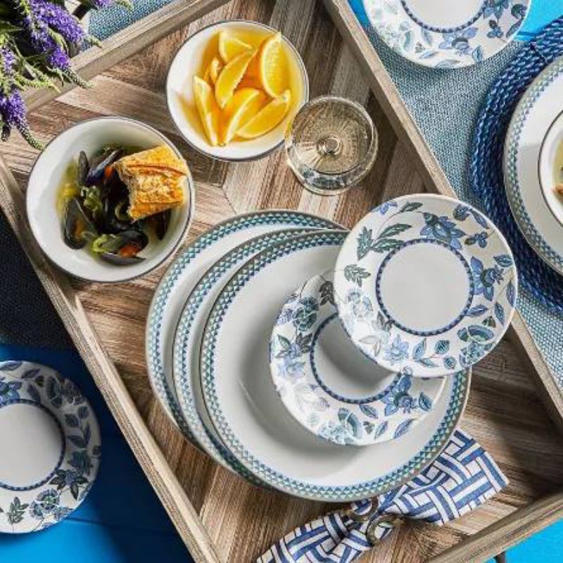 ชุดจาน/ชาม Corelle set (12/16 pcs) นำเข้าจากอเมริกา