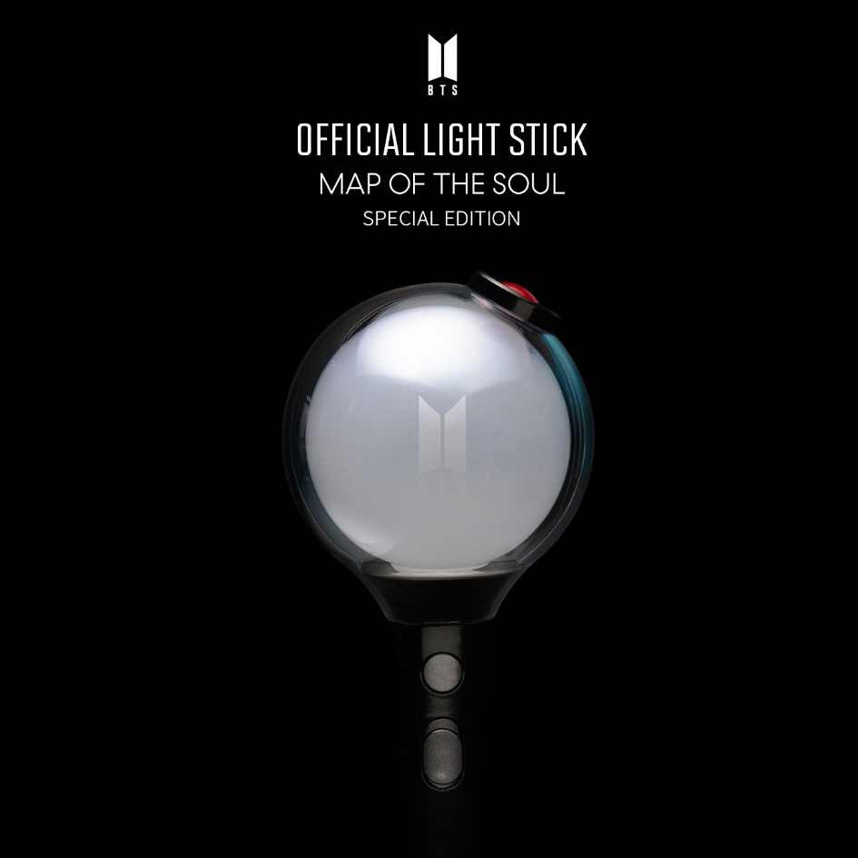 [แท่งไฟ] BTS Official Light Stick Special Edition Ver.(มี่บอมบ์,แท่งไฟBTS)
