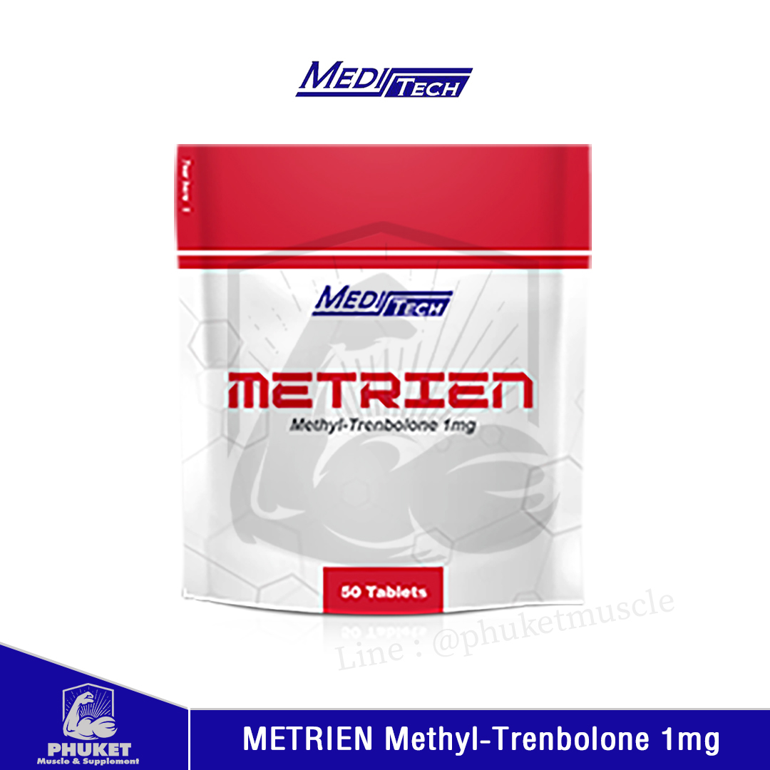 Meditech METRIEN Methyl-Trenbolone 1mg