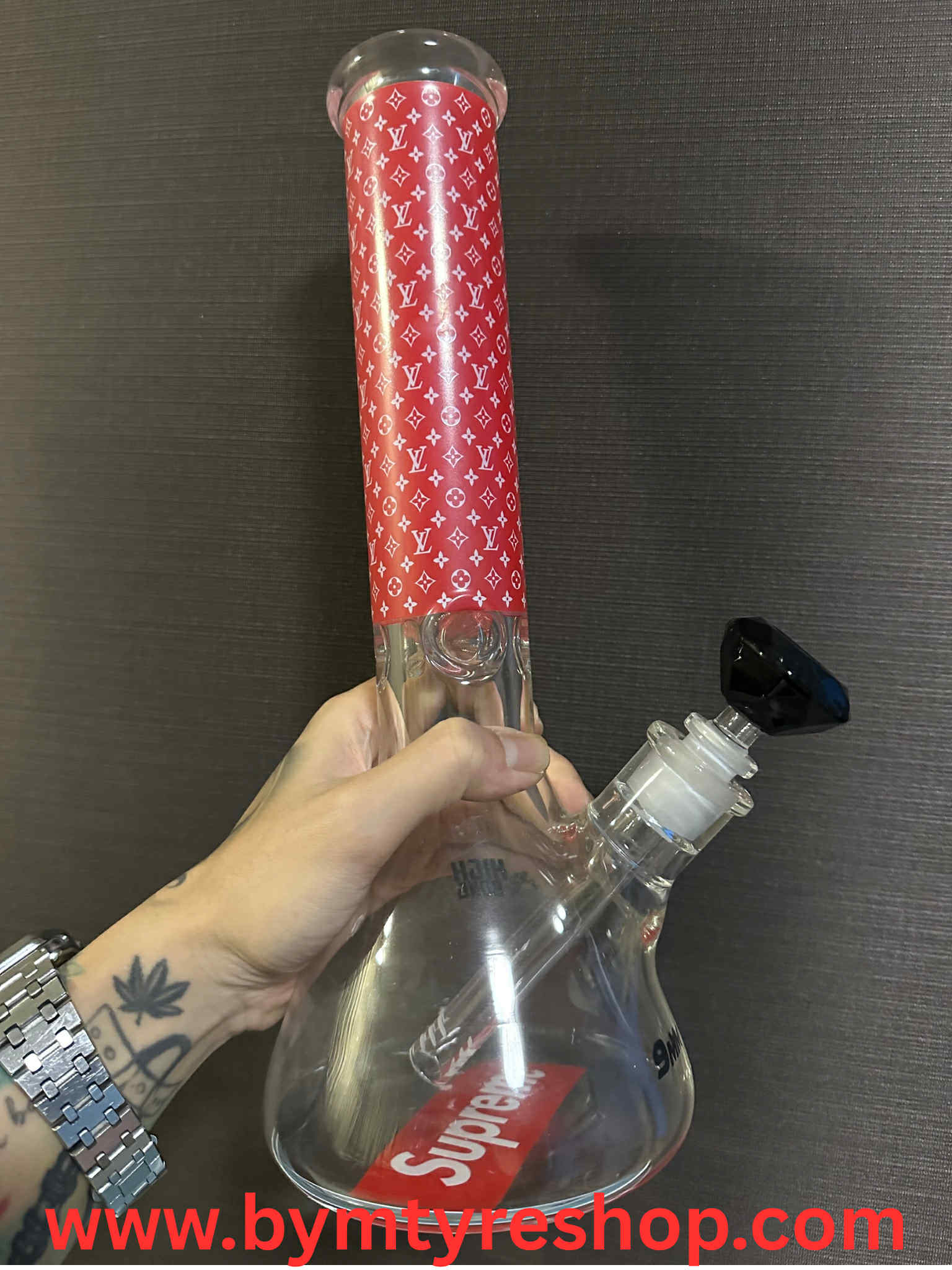 Glass LV 40(cm.)