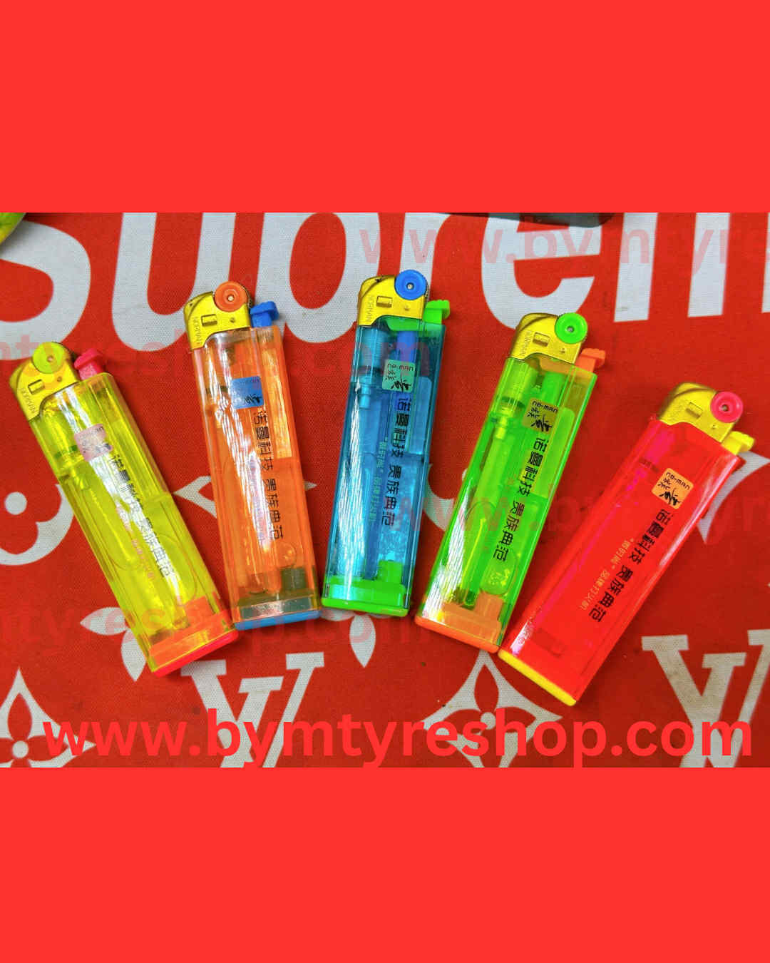 ไฟบินRandom สี (1 ชิ้น)