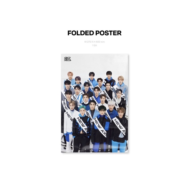 NCT 2021 UNIVERSE PHOTOBOOK VER.