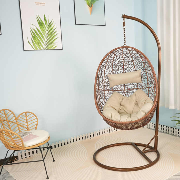 Patio swings traditional european small outdoor playground equipment porch swing with stand