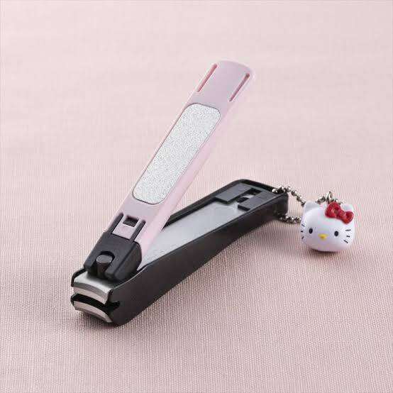 กรรไกรตัดเล็บ Kitty Kai Nail Clipper จากญี่ปุ่น