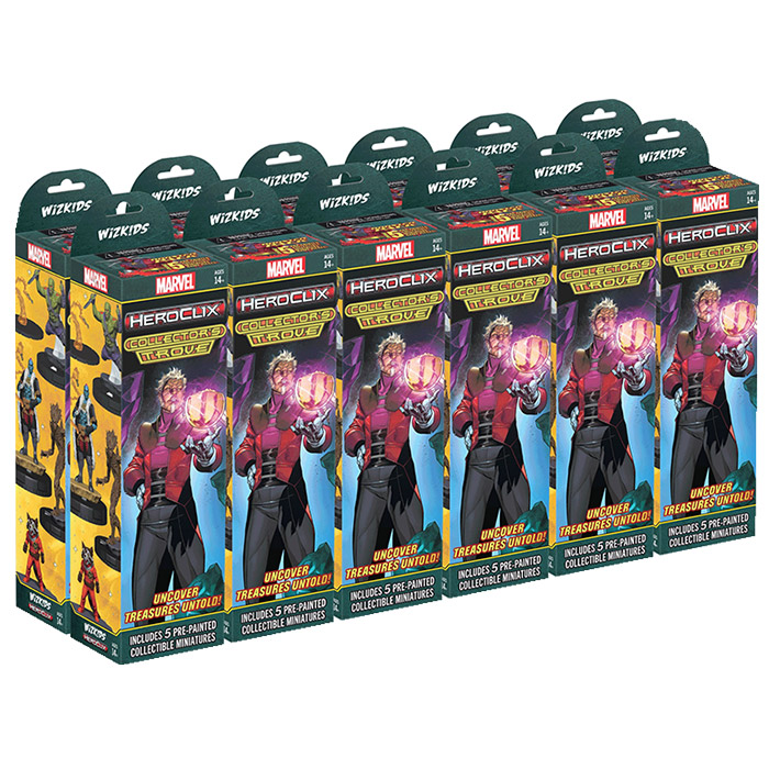 HeroClix: Collector's Trove