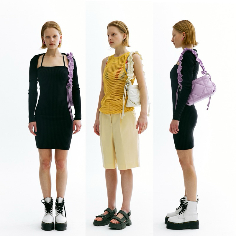 ลดล้างสต็อก CARLYN REEVE MINI 6colors_ H72301010 Clearance sale คัลลีน