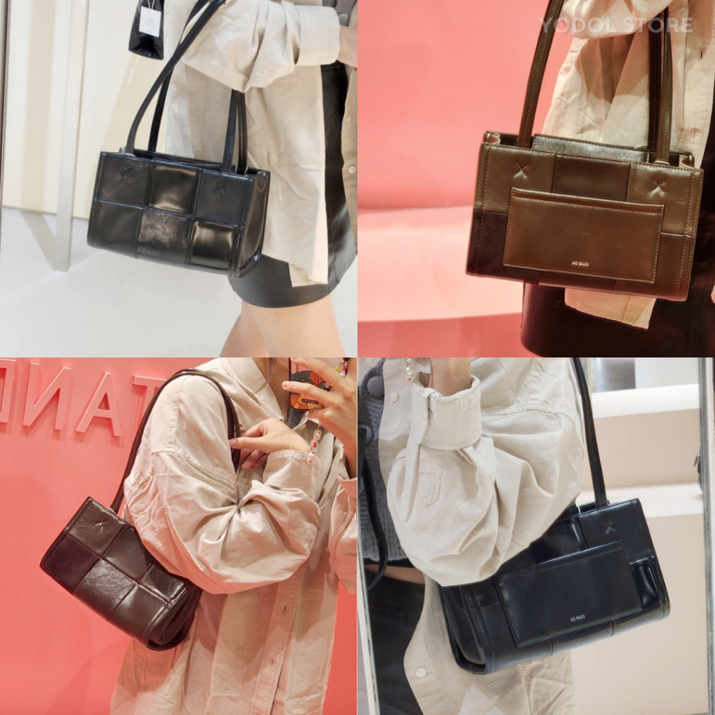 STAND OIL *Exclusive* Oblong bag Tiny Combi 3Colors สแตนด์ ออย