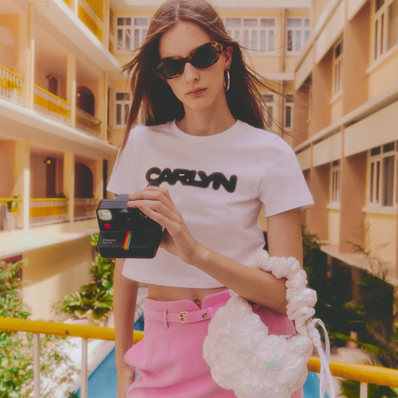 CARLYN POING & SOFT M & SOFT L (HOLOGRAM & COTTON CANDY) คัลลีน