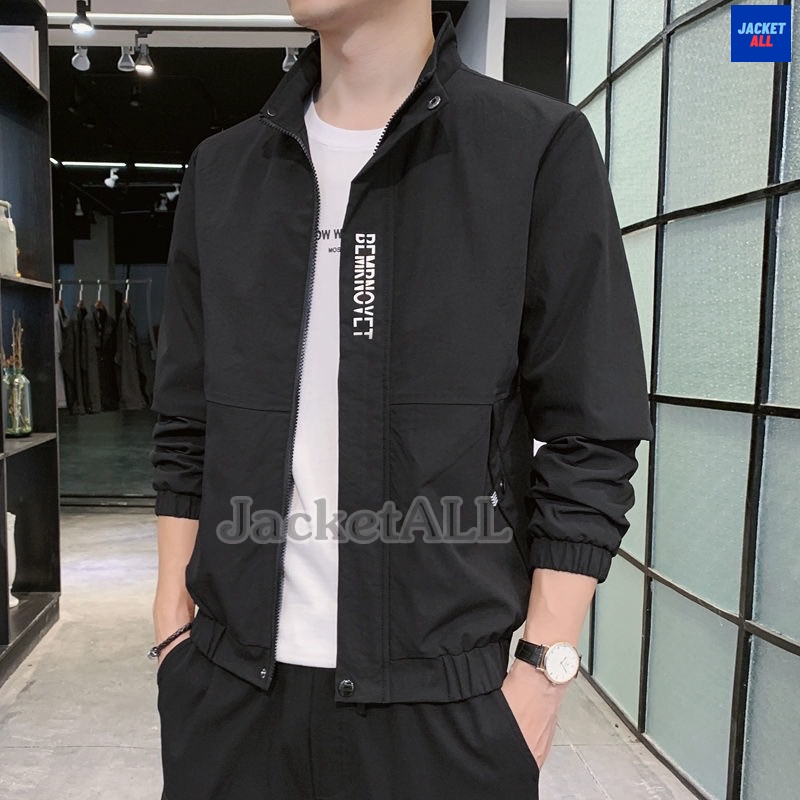 เสื้อแจ็คเก็ตทำงาน แจ็คเก็ตบริษัท แจ็คเก็ตเดินป่า กันลม บริการปักสกรีนโลโก้