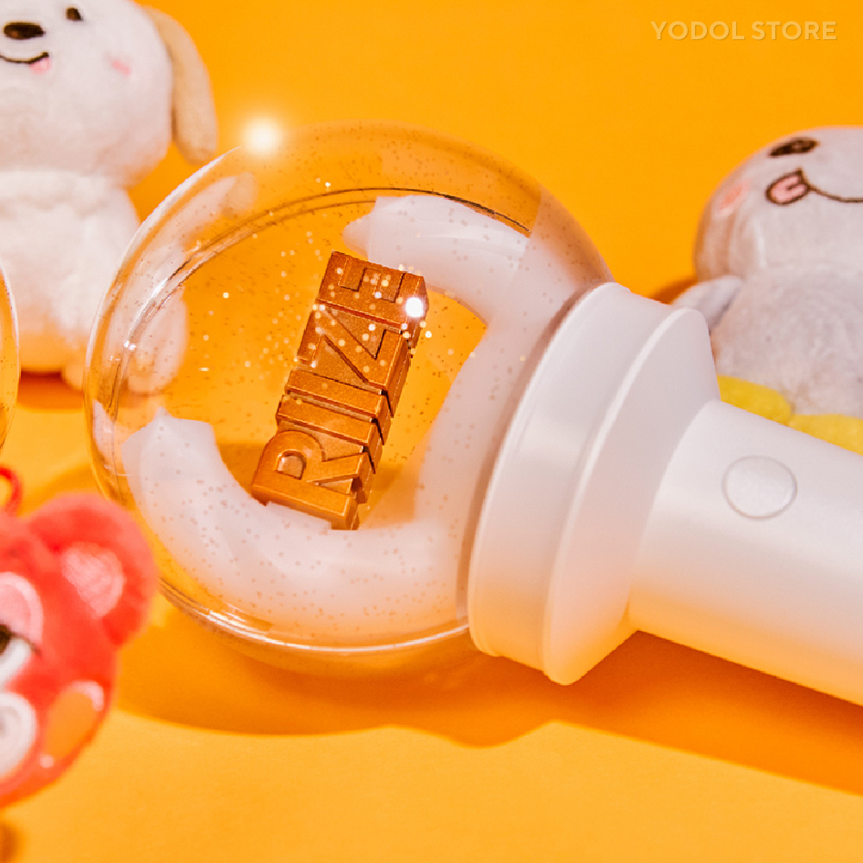 แท่งไฟ RIIZE OFFICIAL FANLIGHT / แท่งไฟน้องข้าว