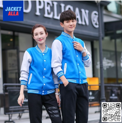 เสื้อแจ็คเก็ตทำงาน แจ็คเก็ตบริษัท แจ็คเก็ตโฆษณา กันลม เนื้อผ้ายืดคอตตอน นุ่มพิเศษ บริการปักสกรีนโลโก้ตามต้องการ