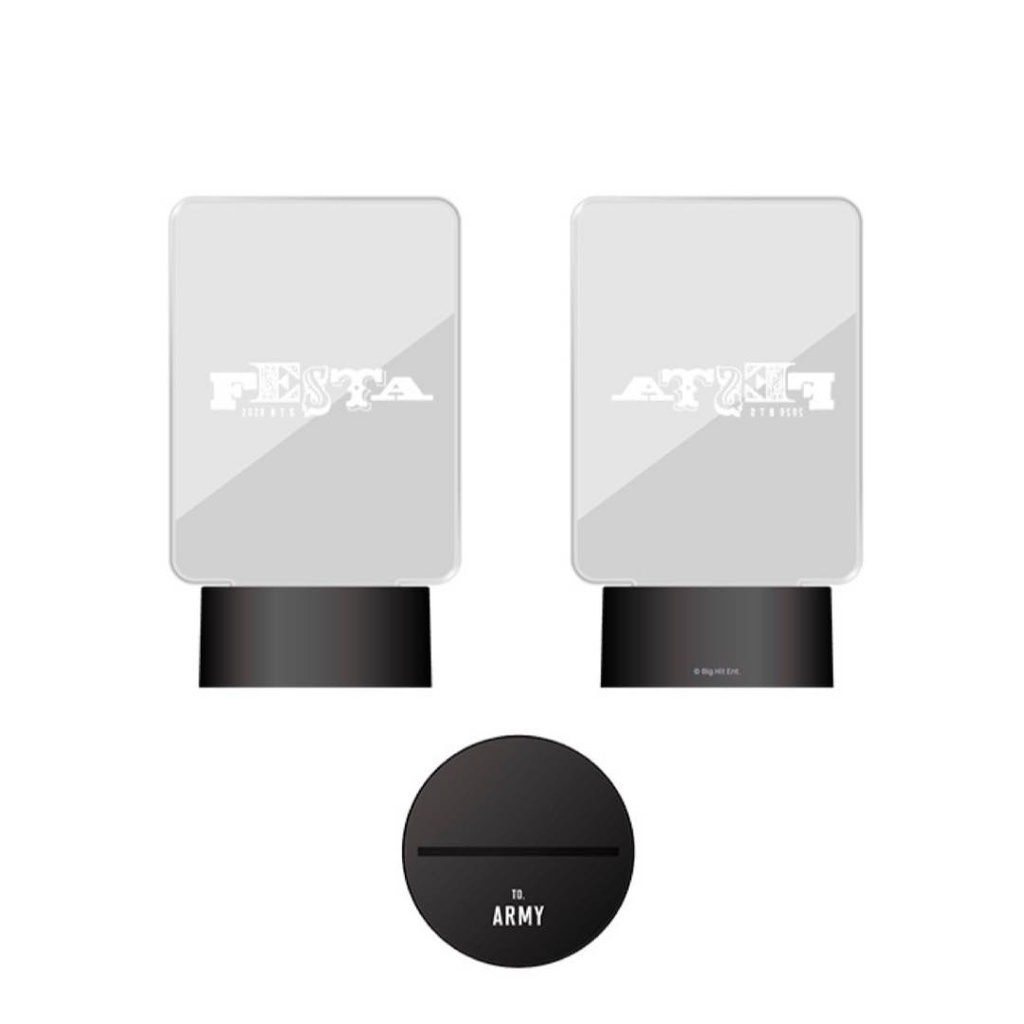 BTS MOOD LIGHT 2020 FESTA