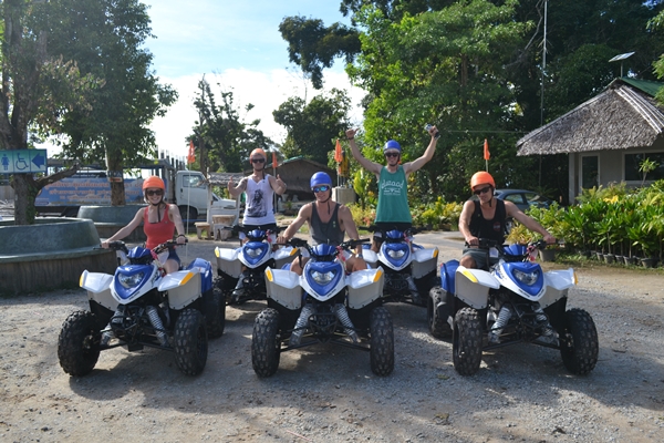 ATV Safari XTreme Adventure Phuket