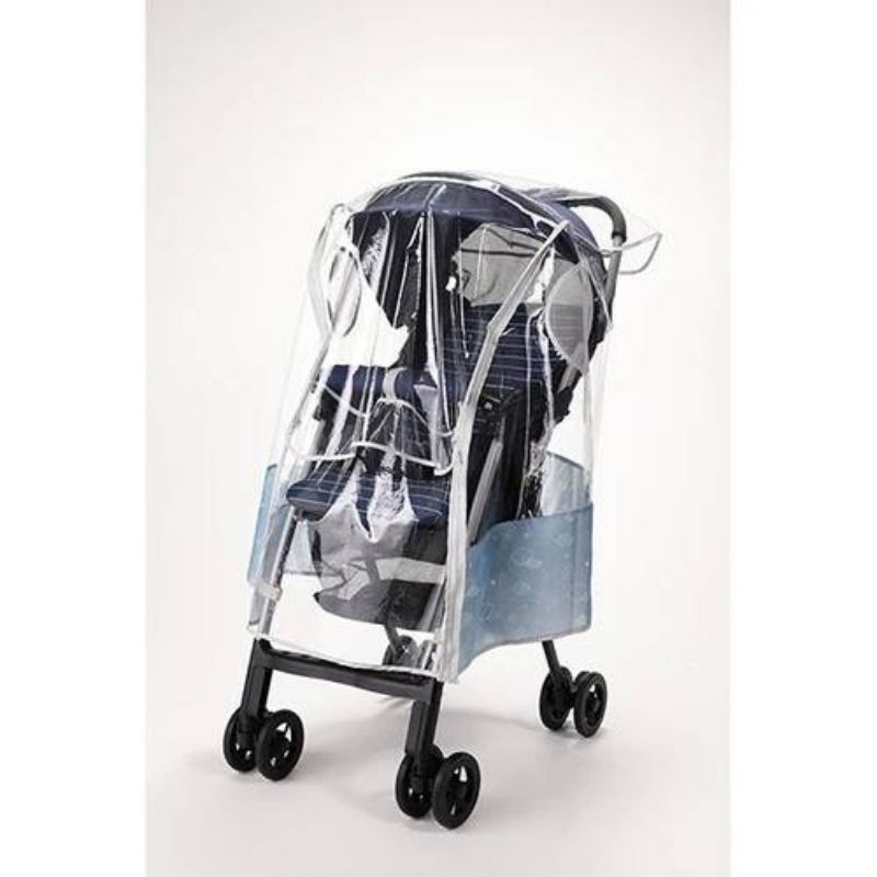 Skater - Stoller rain cover ผ้าคลุมรถเข็นเด็กสำหรับกันฝน กันลม กันฝุ่น