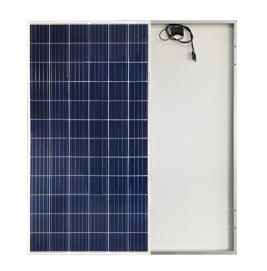 แผงโซล่าเซลล์ HT solar 330w