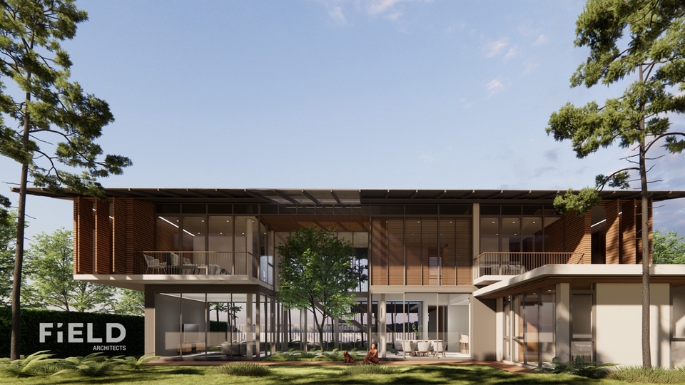 สถาปนิกโปร Parinya : รับออกแบบ I เขียนแบบขออนุญาต/แบบก่อสร้าง I บ้าน/ร้านอาหาร คาเฟ่/สำนักงาน