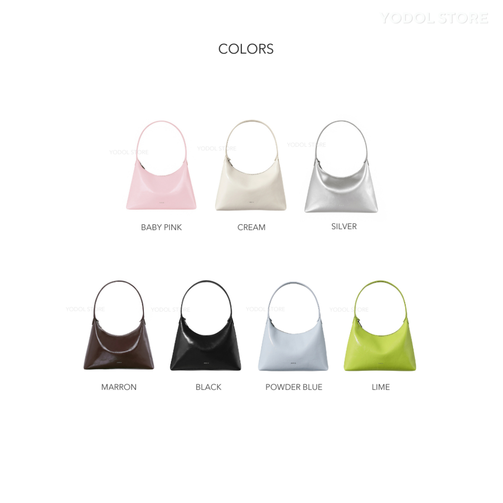 STAND OIL Plump bag 7colors สแตนด์ ออย
