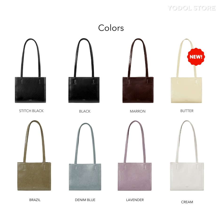 STAND OIL Oblong bag Mini 8Colors สแตนด์ ออย