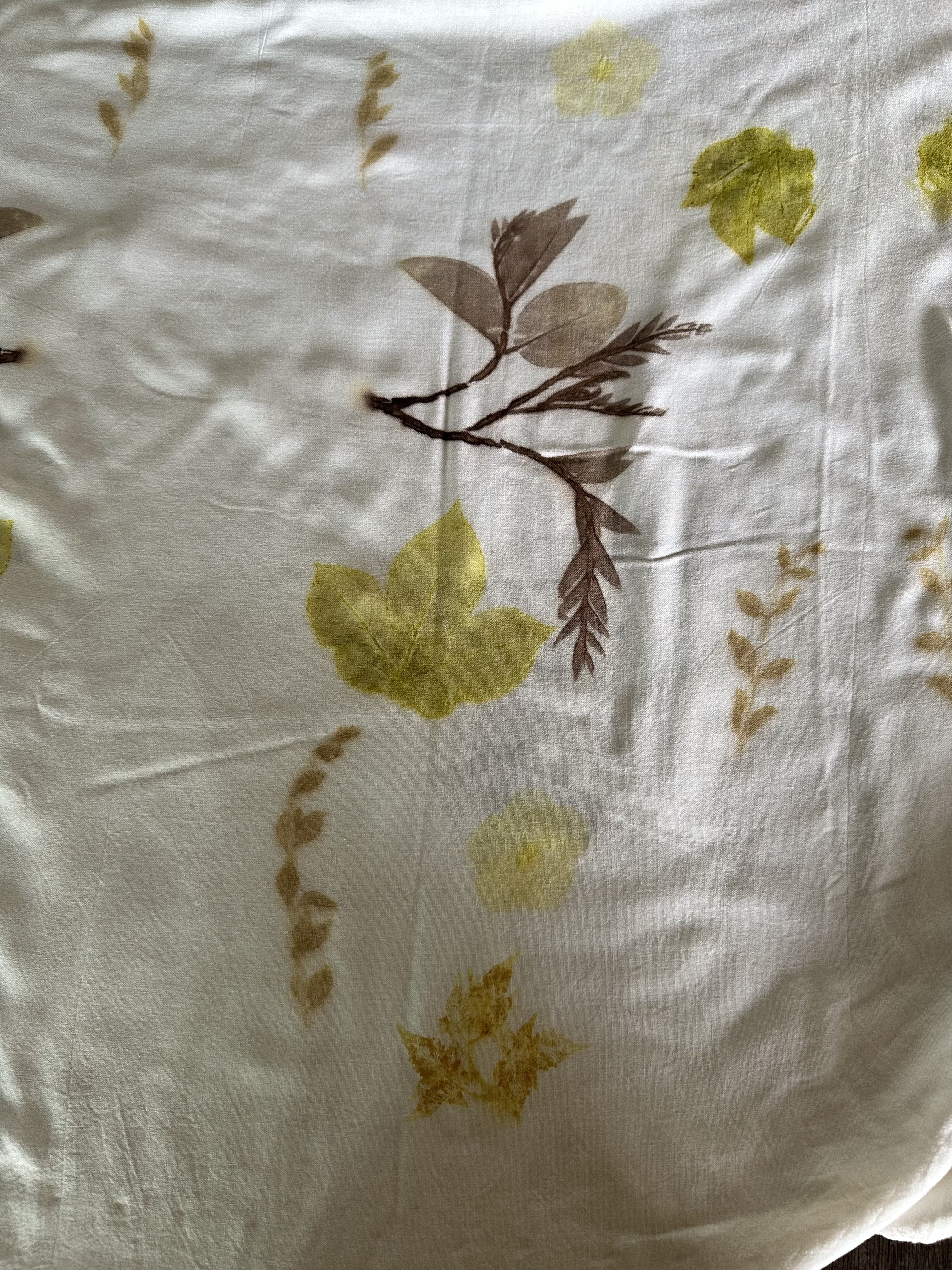 ผ้าพันคอบาติก