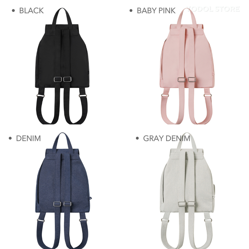 STAND OIL Hug Backpack 4Colors สแตนด์ ออย