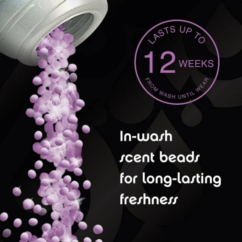 Downy Infusions in-Wash Scent Booster Beads ดาวน์นี่เม็ดน้ำหอมใส่ในถังซักผ้า