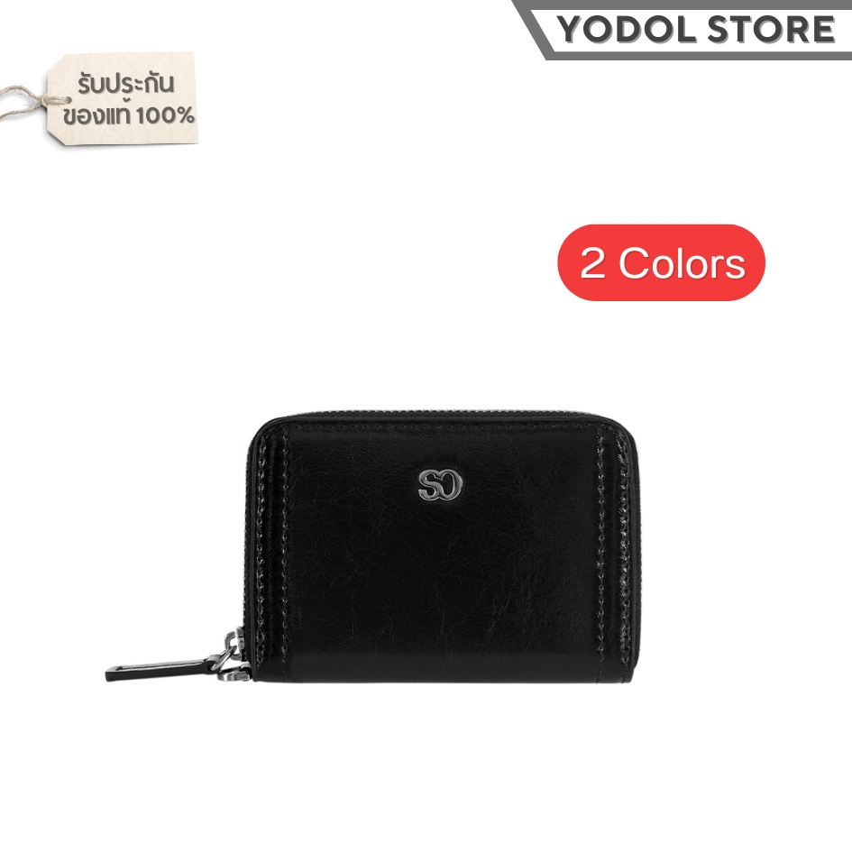 STAND OIL Post Wallet 2colors / สแตนด์ ออย