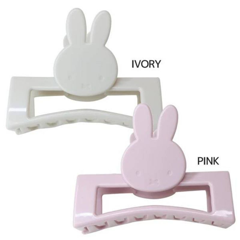 Miffy Bang Clip / Chiikawa กิ๊ฟติดผมลายมิฟฟี่ จากญี่ปุ่น