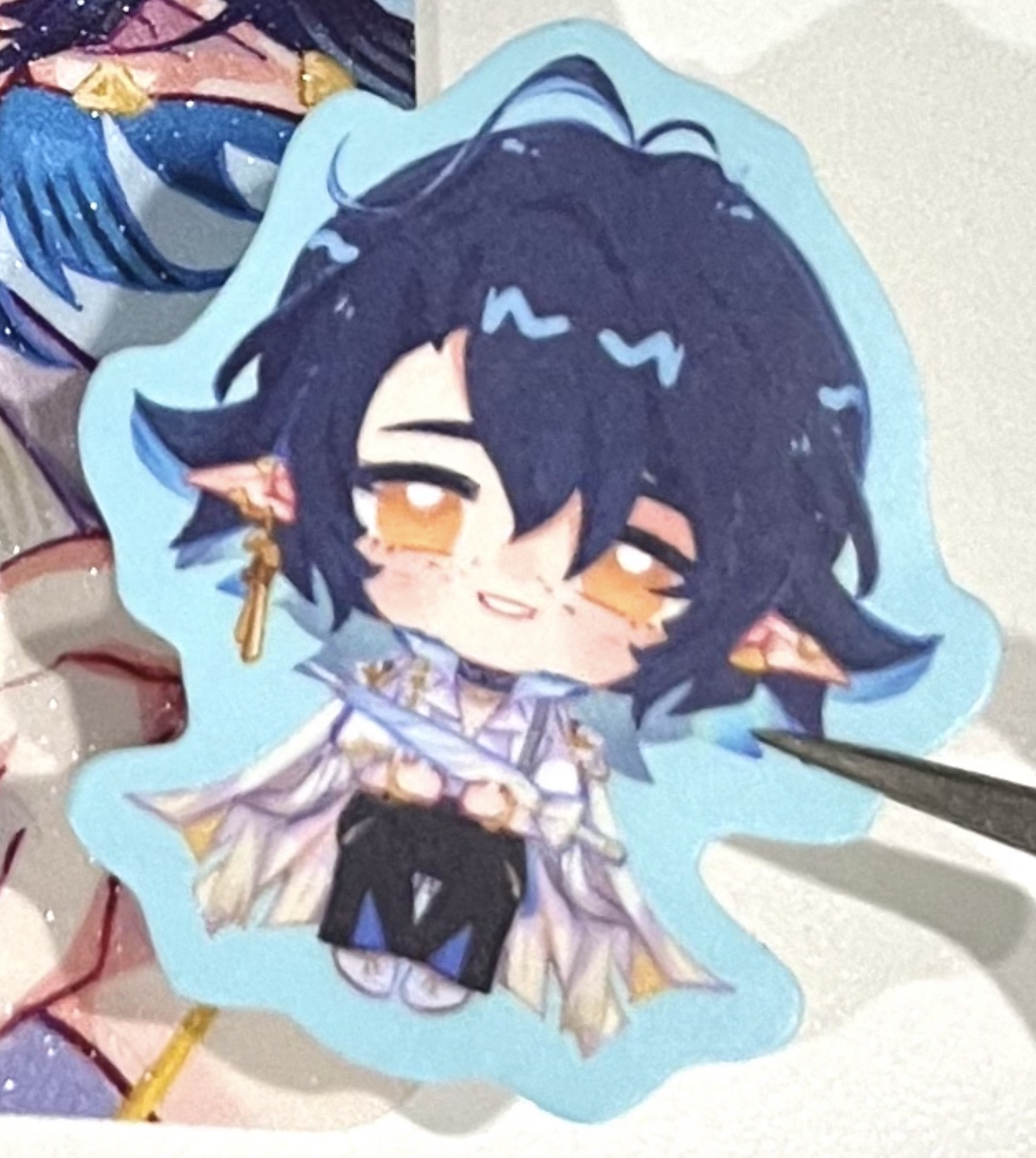 [In stock] Sticker ตัวน้อยๆ